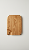 Handcrafted Oak Serving Board